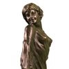 Image 3 : Classical Maiden Bronze Sculpture