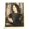 Image 1 : Original Hand-colored French Etching 15thc Netherlands Nobleman