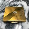 Image 3 : Vintage Mid Century Masonic Shriner Rhinestone Pin & Presentation Box
