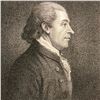 Image 2 : 19thc Engravings of 18th Century Connecticut Statesmen, Sherman, Huntington