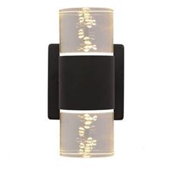 Contemporary Style Acrylic Bubble Sconce