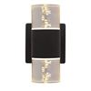 Image 1 : Contemporary Style Acrylic Bubble Sconce