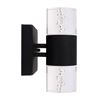 Image 4 : Contemporary Style Acrylic Bubble Sconce