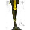 Image 4 : After Chiparus, Art Deco Style Gilt Bronze Sculpture, Illusion of Virtue