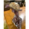 Image 3 : Murano Glass Authentic Factory Original Turtle