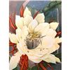 Image 3 : 1920's Night-Blooming Cereus Color Lithograph Print