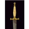 Image 3 : 19thc Spanish Daga Da Cadetto Blade