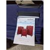 Image 2 : New Ricardo Beverly Hills Huntington 2.0 3 piece luggage blue color