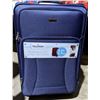 Image 3 : New Ricardo Beverly Hills Huntington 2.0 3 piece luggage blue color