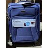 Image 4 : New Ricardo Beverly Hills Huntington 2.0 3 piece luggage blue color