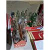 Image 3 : Approx. 30 vintage empty Coca Cola, Pepsi, 7Up, Fanta, Crush bottles with vintage wooden crate