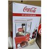 Image 1 : New Coca-Cola hot air popcorn maker