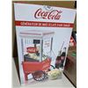 Image 3 : New Coca-Cola hot air popcorn maker