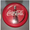 Image 3 : Pair of '80s Coca-Cola clocks - 8" and 10" Diameter