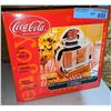 Image 1 : Wall style ceramic Coca Cola jukebox cookie jar