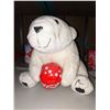 Image 3 : Coca-Cola polar bear stuffed toys - six small, one big