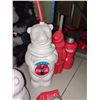 Image 2 : Coke icy promo cups, Santa Claus polar bear, two rubber Coca-Cola bottles etc.