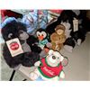 Image 2 : Stuffed gorillas Coca-Cola branded