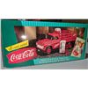 Image 2 : One match bowl Matchbox collectibles - Car and Coca-Cola Diecast truck