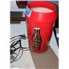 Image 2 : Coca-Cola lamp - 10"