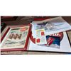 Image 1 : Coca-Cola poster board limited edition paragraph and framed magazine advertisement