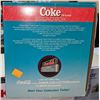 Image 2 : New Coca-Cola bread box - 16.5" x 8.5" x 7.5"