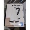 Image 2 : New Clover White color kettle