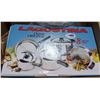 Image 2 : New Lagostina 8-piece cookware set