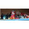 Image 2 : Coca-Cola Freezer handles and bottles collectible pieces