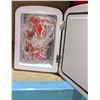 Image 3 : Coca-Cola personal cooler - 10"H x 7"W x 9"D