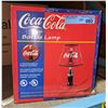 Image 1 : Coca Cola branded bottle lamp