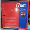 Image 2 : Coca Cola branded bottle lamp