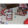 Image 2 : Coca-Cola tin car, plane, camera, golf cart, rickshaw, puzzle
