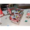 Image 3 : Coca-Cola tin car, plane, camera, golf cart, rickshaw, puzzle