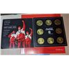Image 1 : Collectibles Olympic Winter Games 2002 Coca-Cola coins