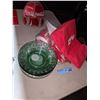 Image 1 : Miscellaneous Coca-Cola items, bowls and a plate