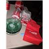 Image 3 : Miscellaneous Coca-Cola items, bowls and a plate