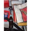 Image 2 : Coca-Cola fanny pack and misc Coca-Cola items, napkins, Christmas décor, salt and pepper shakers