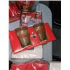 Image 7 : Coca-Cola fanny pack and misc Coca-Cola items, napkins, Christmas décor, salt and pepper shakers