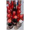 Image 1 : Aluminum collectible Olympic Coca-Cola bottles plus limited edition Vancouver 2010 Olympics light up
