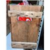 Image 2 : Wooden pop crate - Coca Cola branded