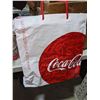 Image 3 : Wooden pop crate - Coca Cola branded