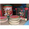 Image 2 : Coca-Cola coasters,10 buckets, ornaments