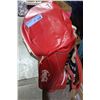 Image 1 : Coca-Cola golf bag with umbrella