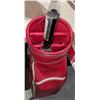 Image 4 : Coca-Cola golf bag with umbrella