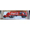 Image 1 : Coca-Cola truck collectible - 12"Long