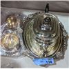 Image 2 : Antique tea cup set with cream and sugar from the show