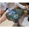 Image 2 : Antique doll parts from the show 2 pillars books
