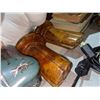 Image 4 : Antique doll parts from the show 2 pillars books