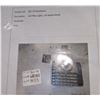 Image 2 : Multiple pillar lights, metal stands, black ceiling lights - 9 boxes from the show